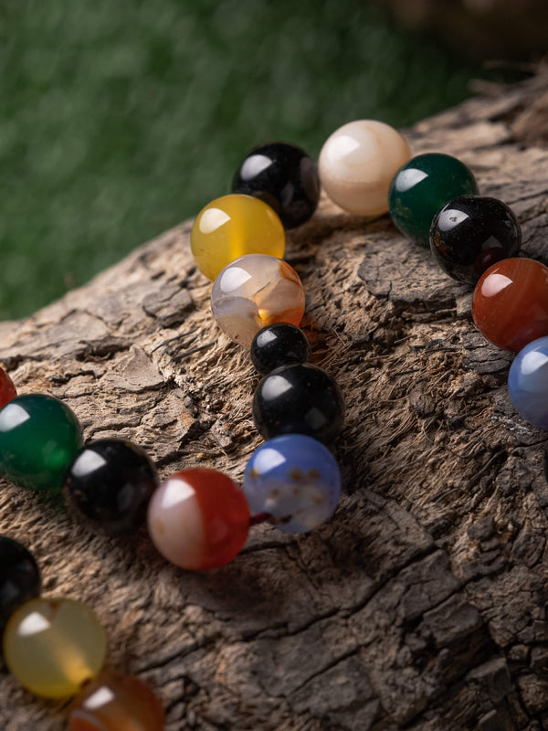Aqeeq Stone Tasbih (10MM)