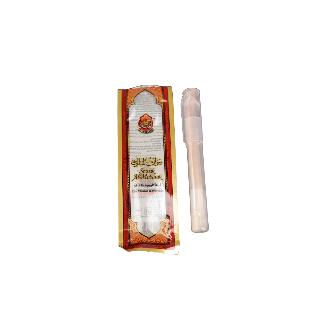 Sevak Al Mubarak – Premium Olive Tree Miswak