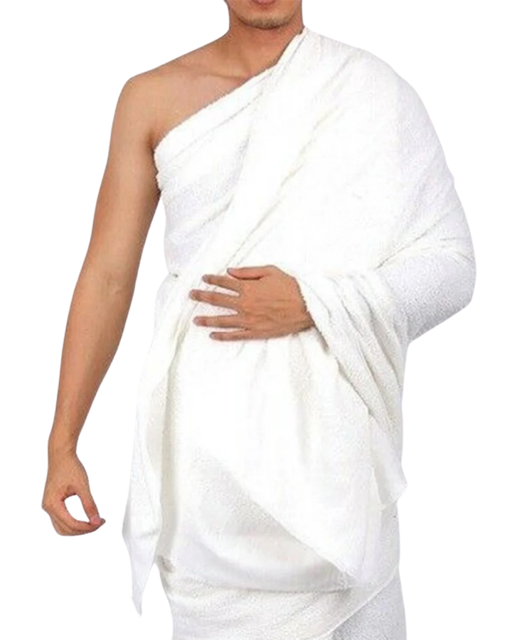 Hajj and Umrah Ihram Fabric Adult Cloth