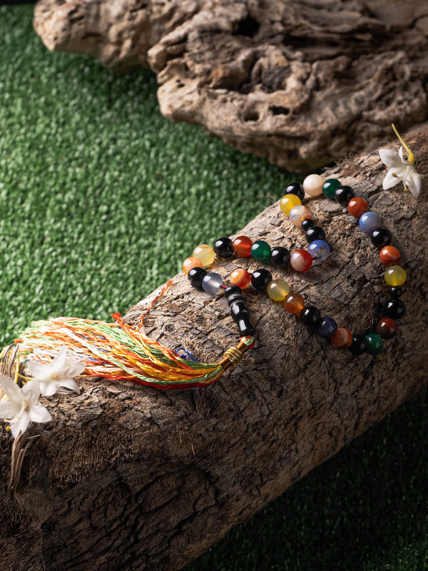 Aqeeq Stone Tasbih (10MM)