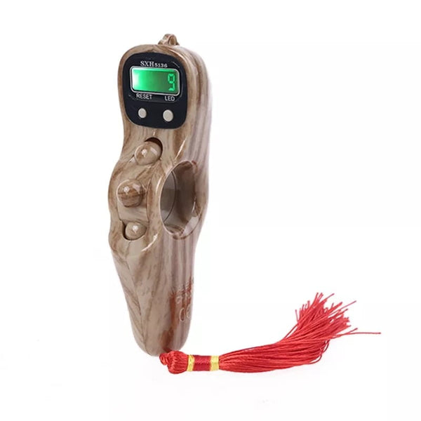 Digital Counter Tasbih with LED