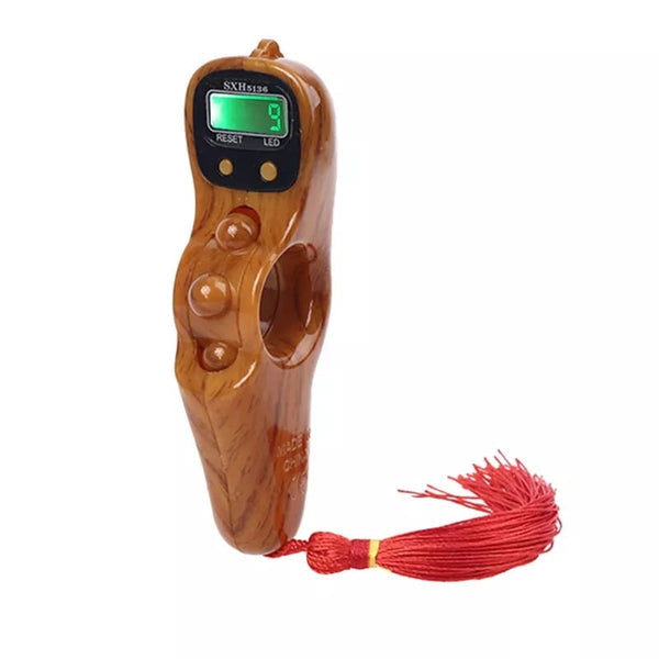 Digital Counter Tasbih with LED