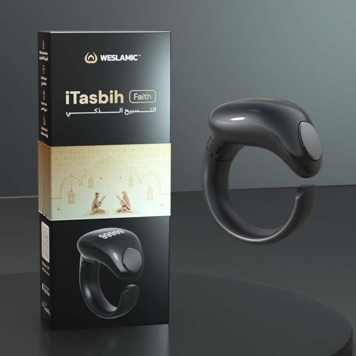 iTasbih Faith – Smart Digital Tasbeeh Counter